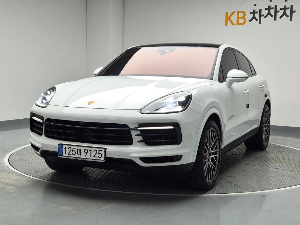 2023 PORSCHE CAYENNE (3G) 