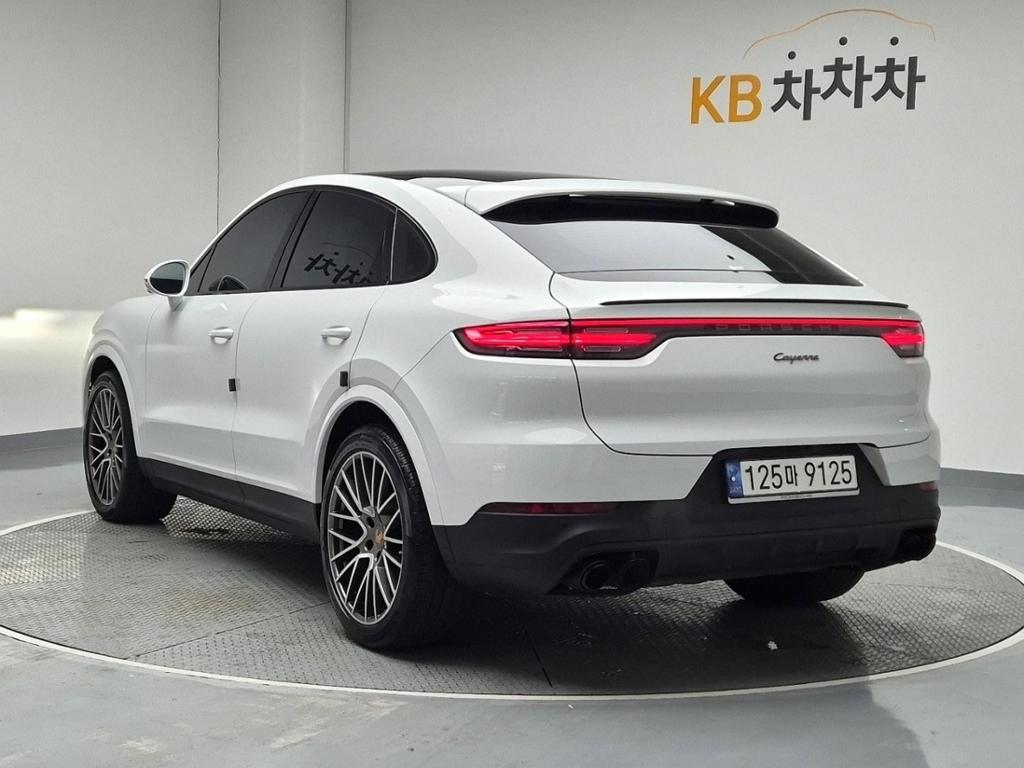2023 PORSCHE CAYENNE (3G) 