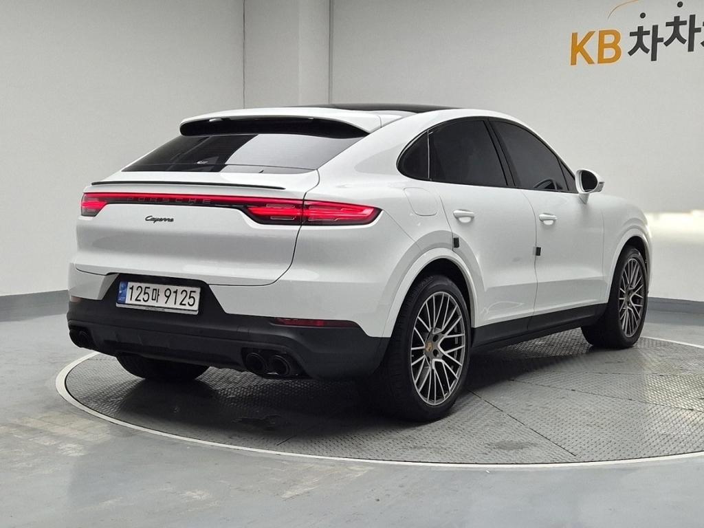 2023 PORSCHE CAYENNE (3G) 