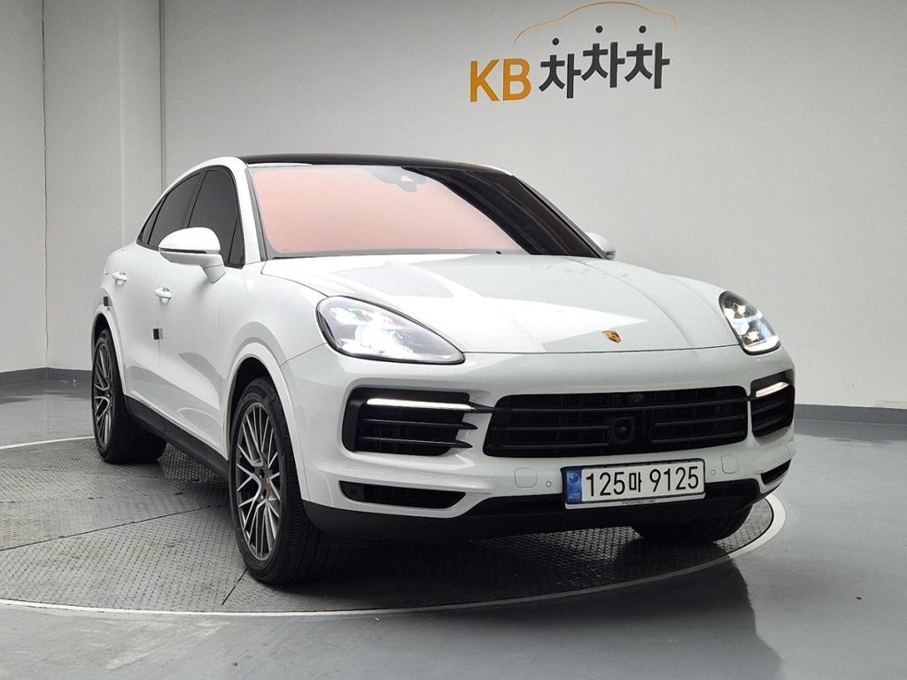 2023 PORSCHE CAYENNE (3G) 