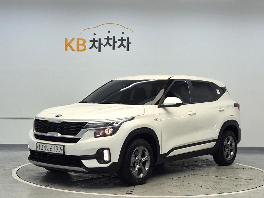 2020 KIA SELTOS 