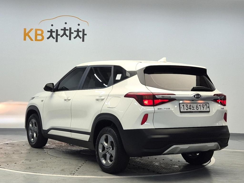 2020 KIA SELTOS 