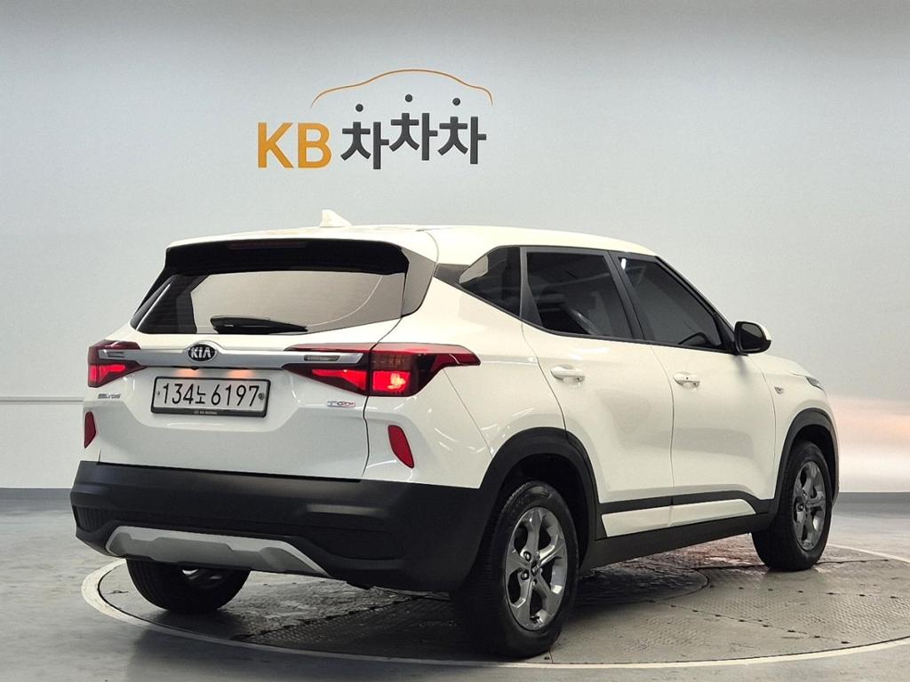 2020 KIA SELTOS 