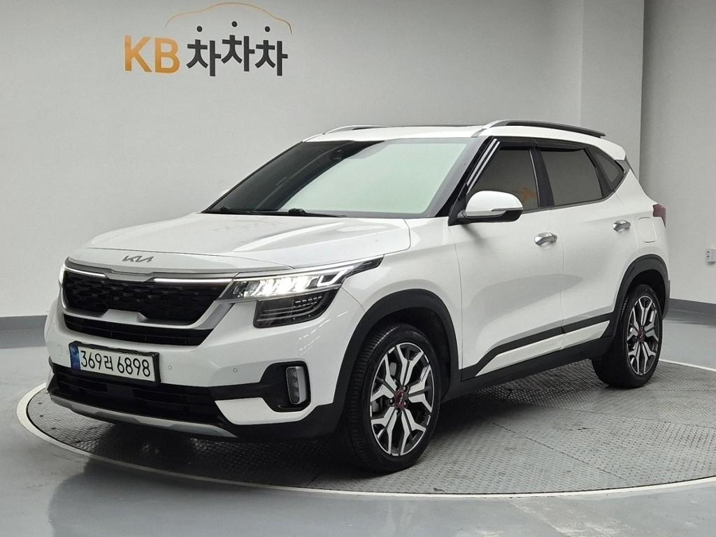 2023 KIA SELTOS 