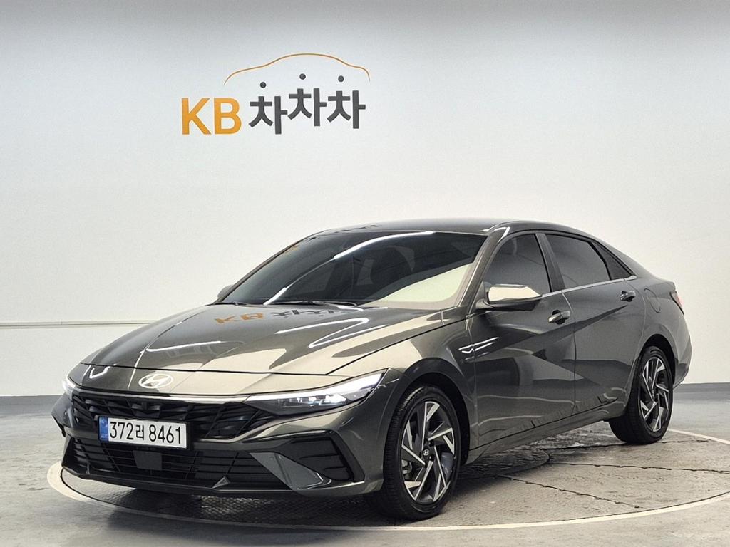 2024 HYUNDAI AVANTE (CN7) 