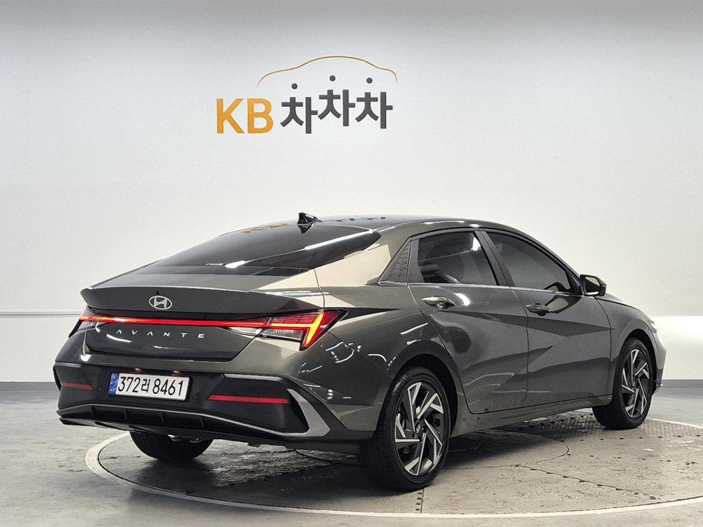 2024 HYUNDAI AVANTE (CN7) 