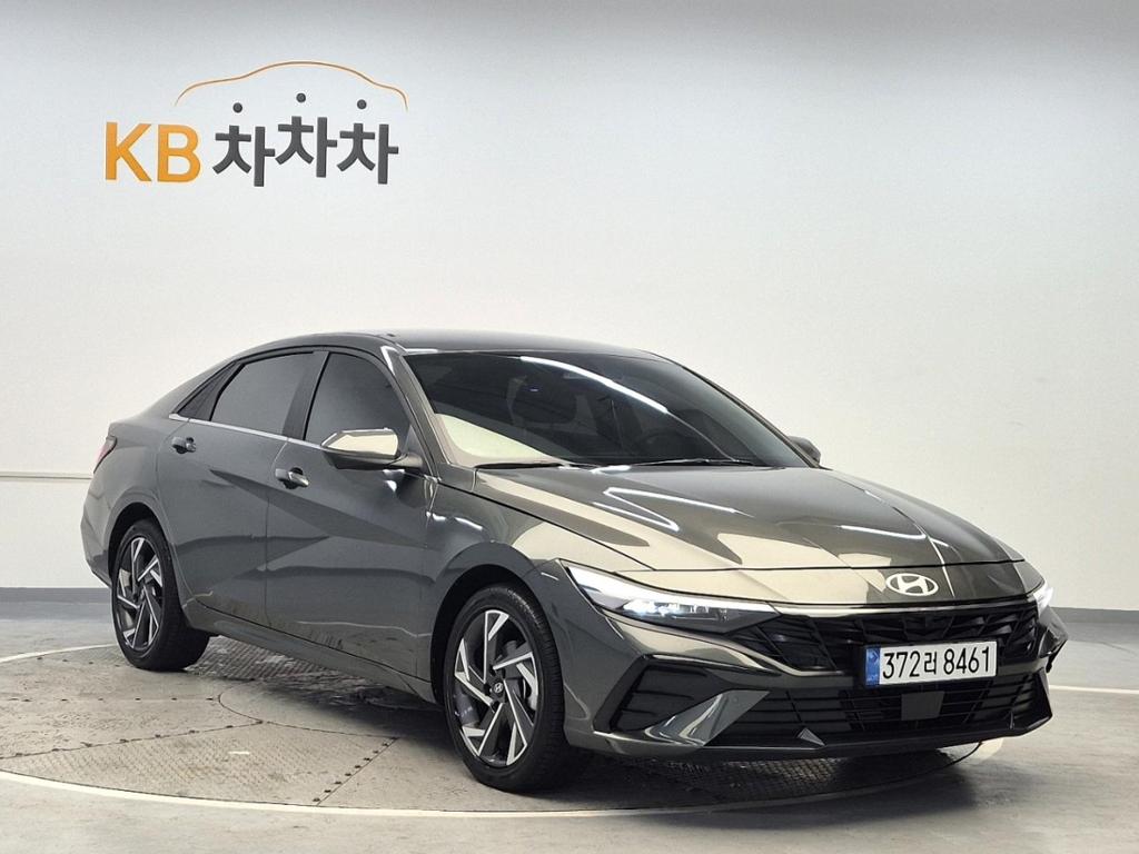 2024 HYUNDAI AVANTE (CN7) 