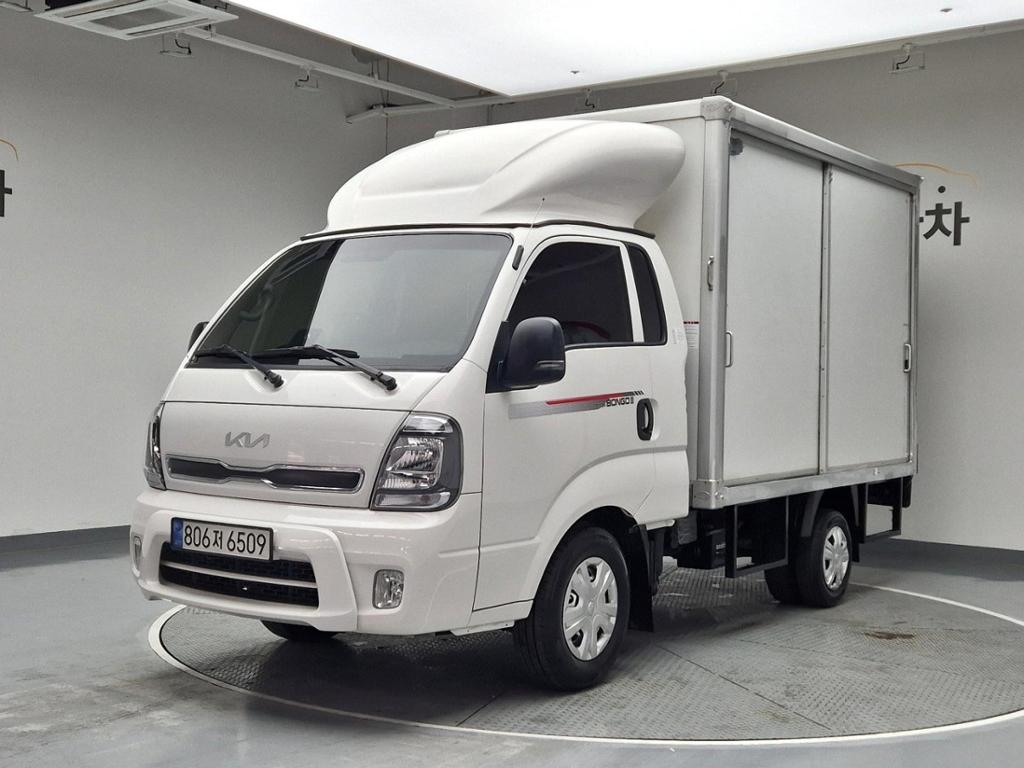 2022 KIA THE NEW BONGO 3 (CARGO) 