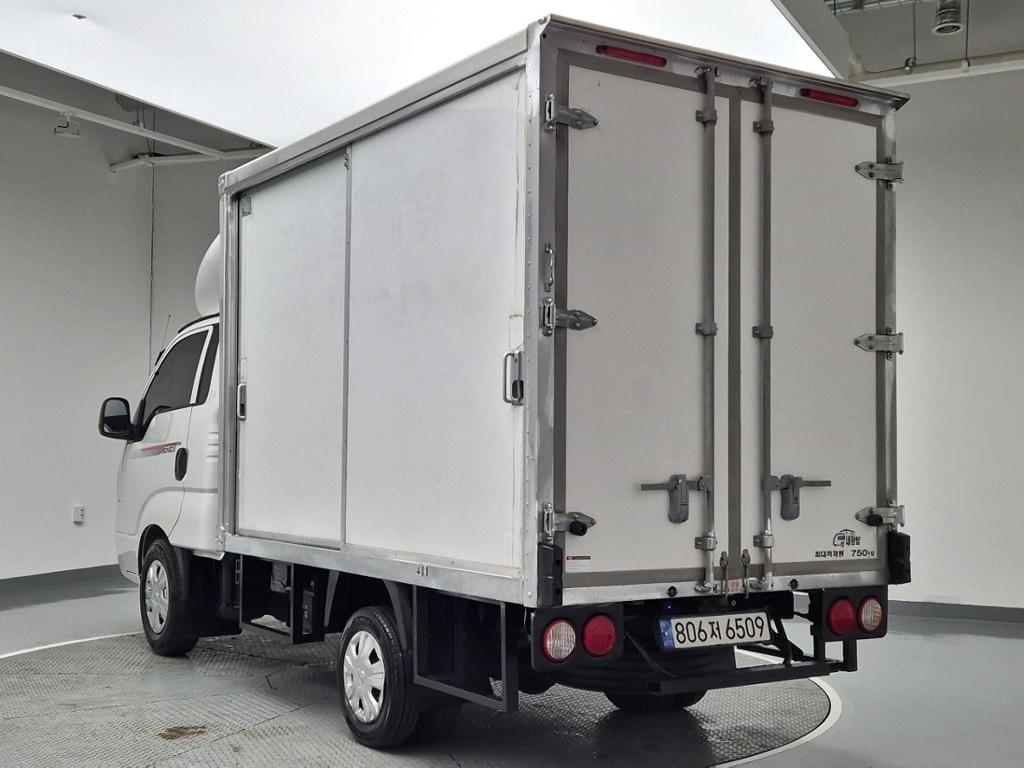 2022 KIA THE NEW BONGO 3 (CARGO) 