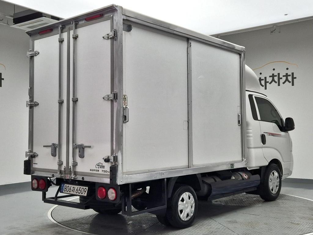 2022 KIA THE NEW BONGO 3 (CARGO) 