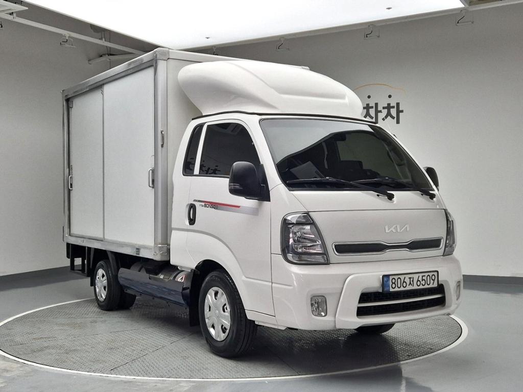 2022 KIA THE NEW BONGO 3 (CARGO) 