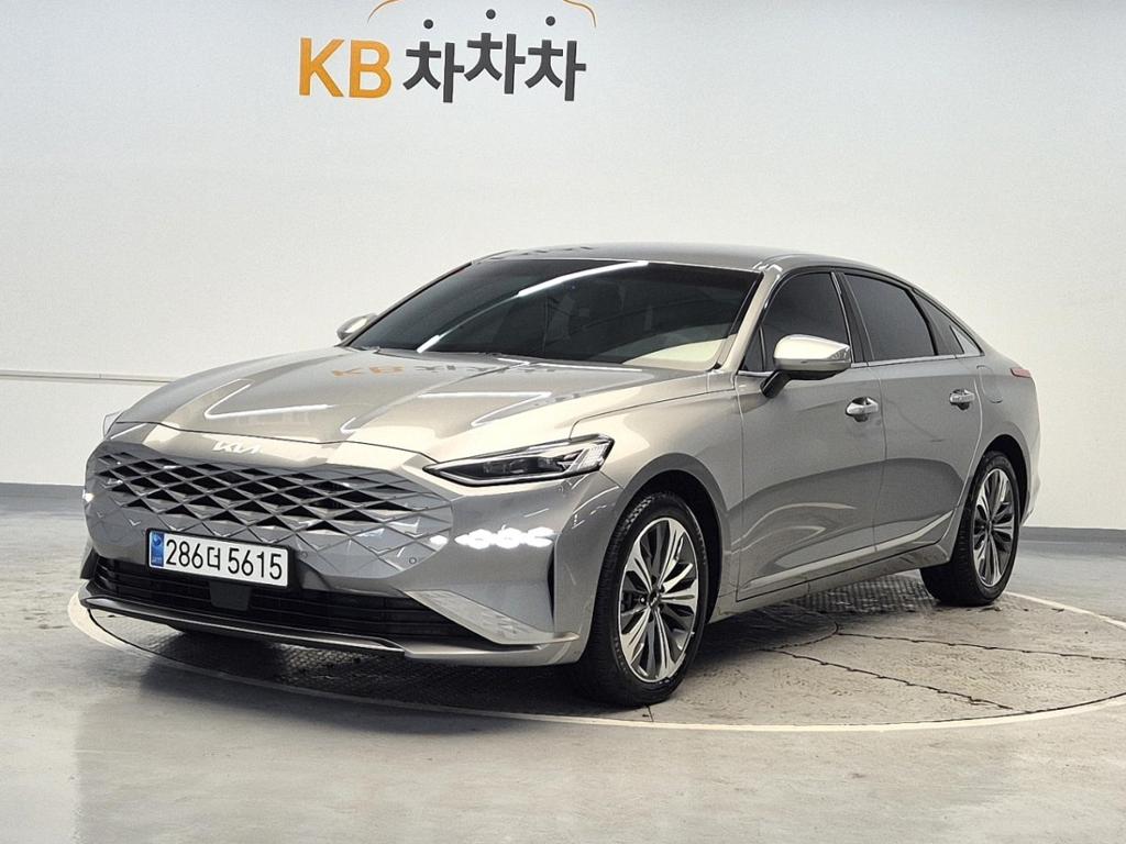 2024 KIA K8 HYBRID 