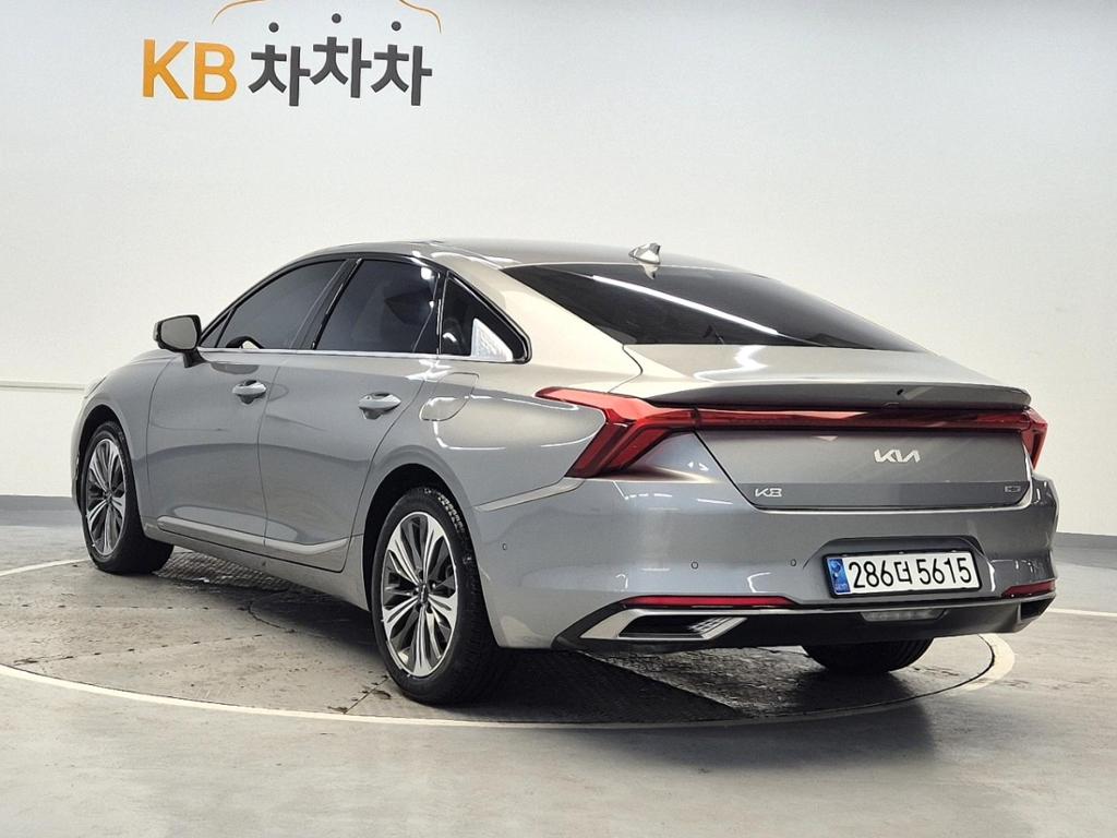 2024 KIA K8 HYBRID 