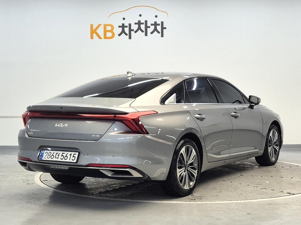 2024 KIA K8 HYBRID 