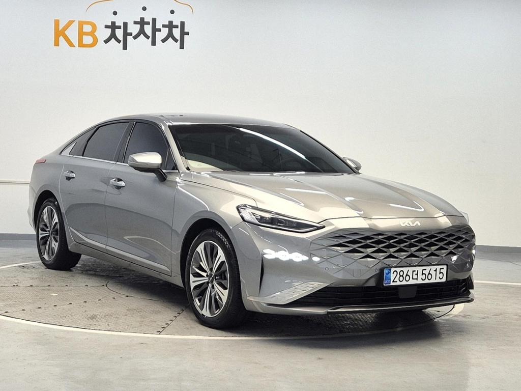 2024 KIA K8 HYBRID 
