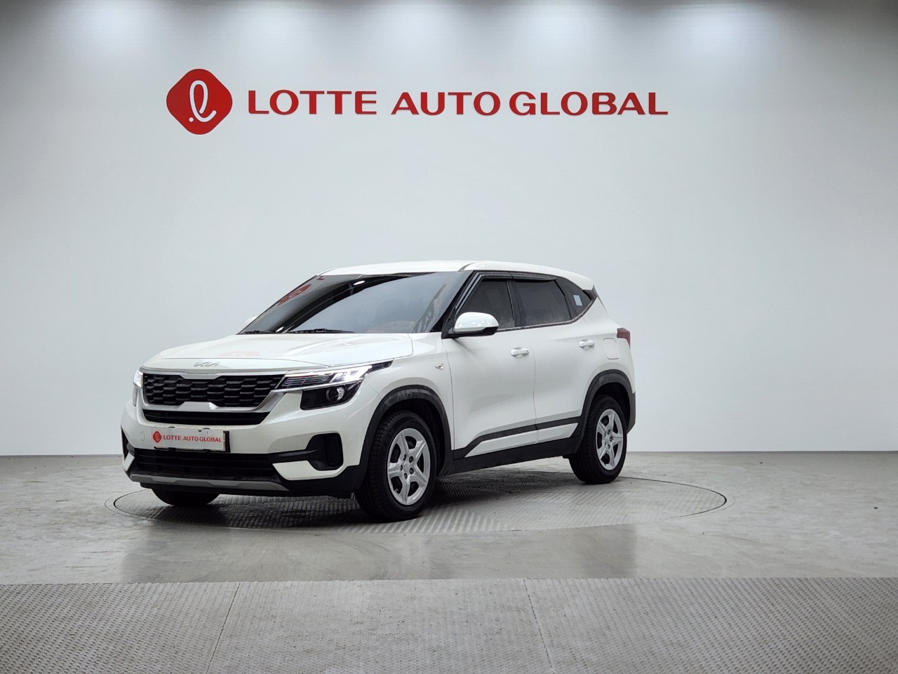 2023 KIA SELTOS 1.6 Gasoline 2WD Trendy