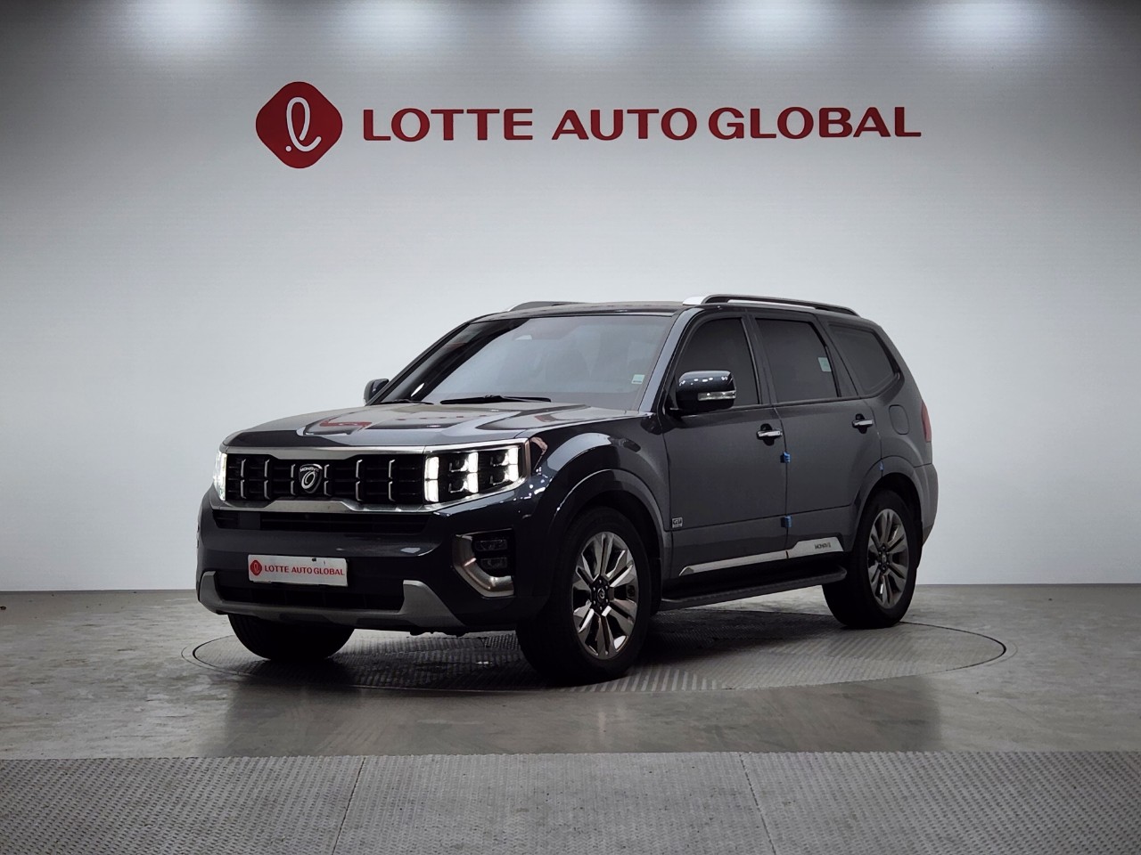 2021 KIA MOHAVE THE MASTER 3.0 Diesel 4WD Masters