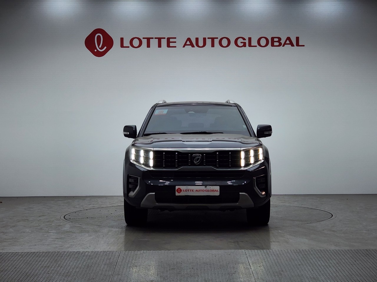 2021 KIA MOHAVE THE MASTER 3.0 Diesel 4WD Masters
