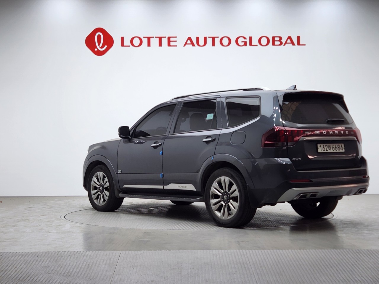 2021 KIA MOHAVE THE MASTER 3.0 Diesel 4WD Masters