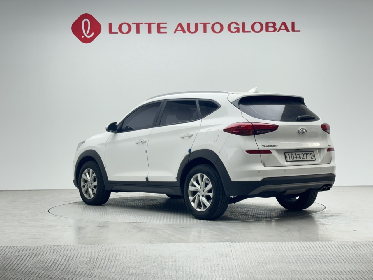 2020 HYUNDAI ALL NEW TUCSON (F/L) 2.0 Diesel AWD Modern