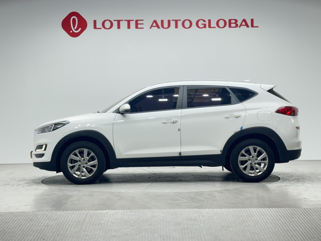 2020 HYUNDAI ALL NEW TUCSON (F/L) 2.0 Diesel AWD Modern