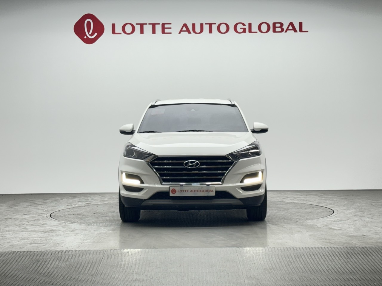 2020 HYUNDAI ALL NEW TUCSON (F/L) 2.0 Diesel AWD Modern