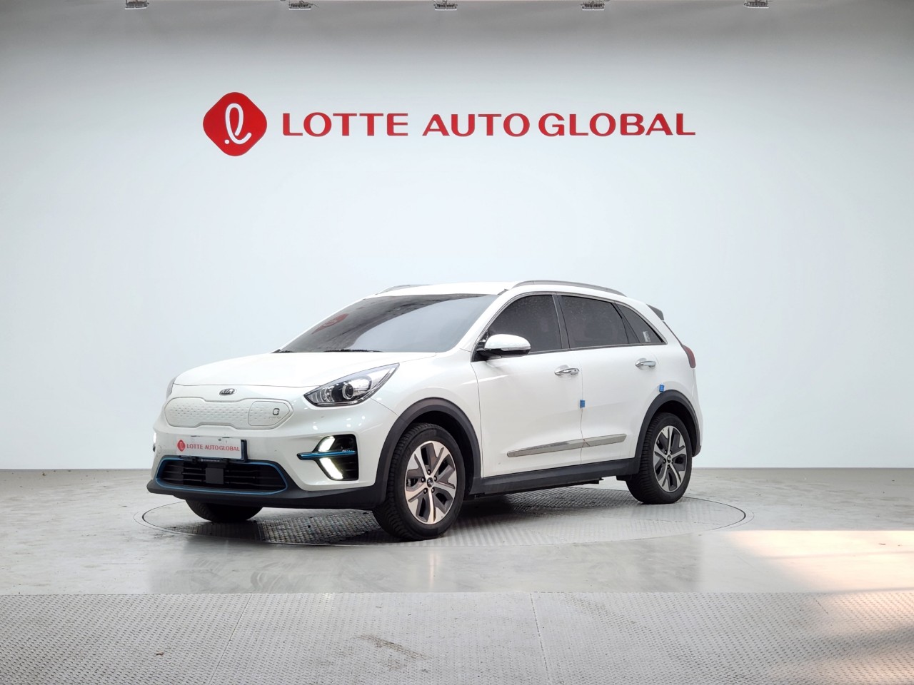 2021 KIA NIRO EV Prestige 