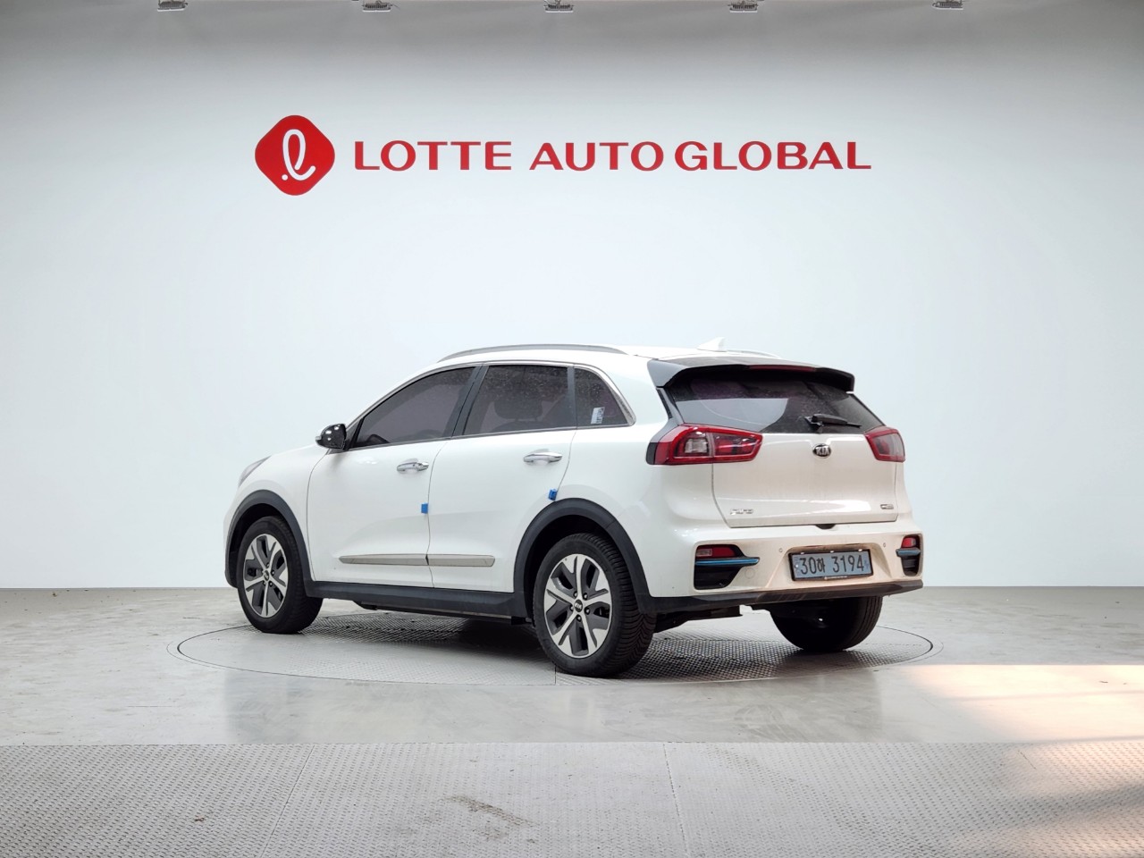 2021 KIA NIRO EV Prestige 