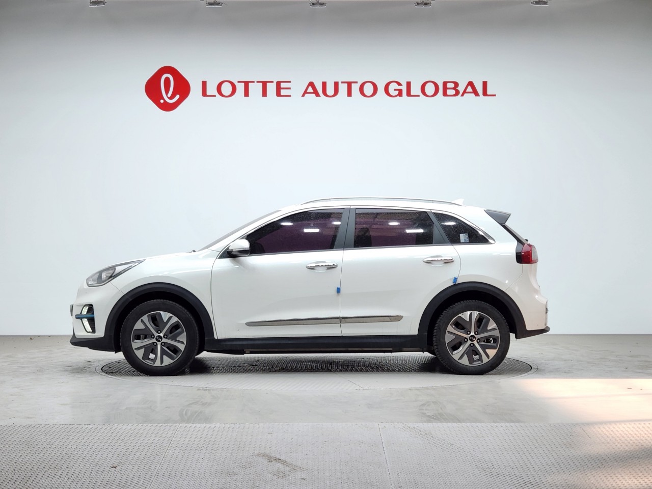 2021 KIA NIRO EV Prestige 