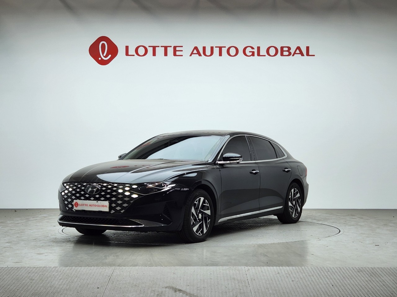 2021 HYUNDAI THE NEW GRANDEUR IG HYBRID 2.4 HEV Premium Choice