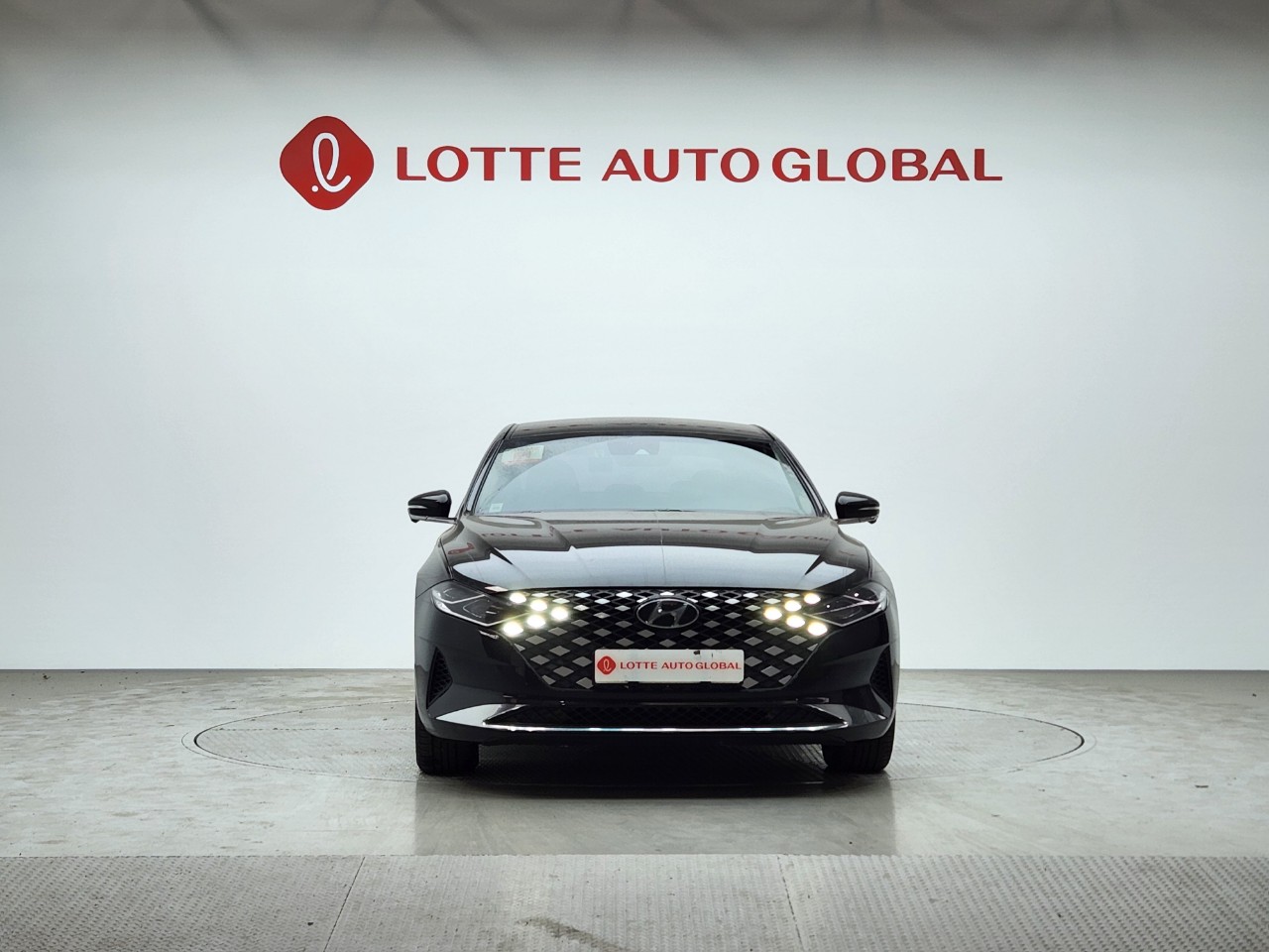 2021 HYUNDAI THE NEW GRANDEUR IG HYBRID 2.4 HEV Premium Choice