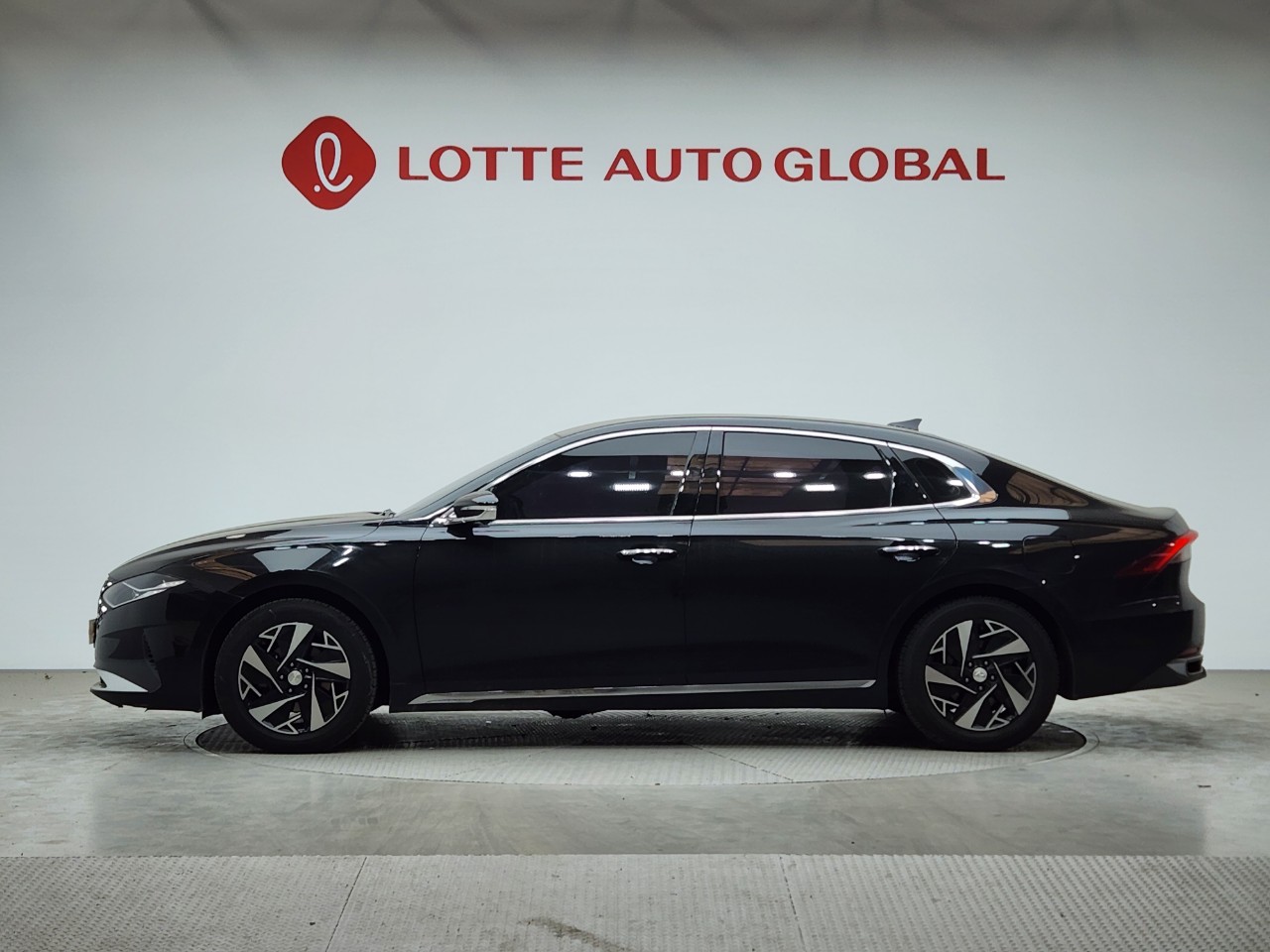 2021 HYUNDAI THE NEW GRANDEUR IG HYBRID 2.4 HEV Premium Choice