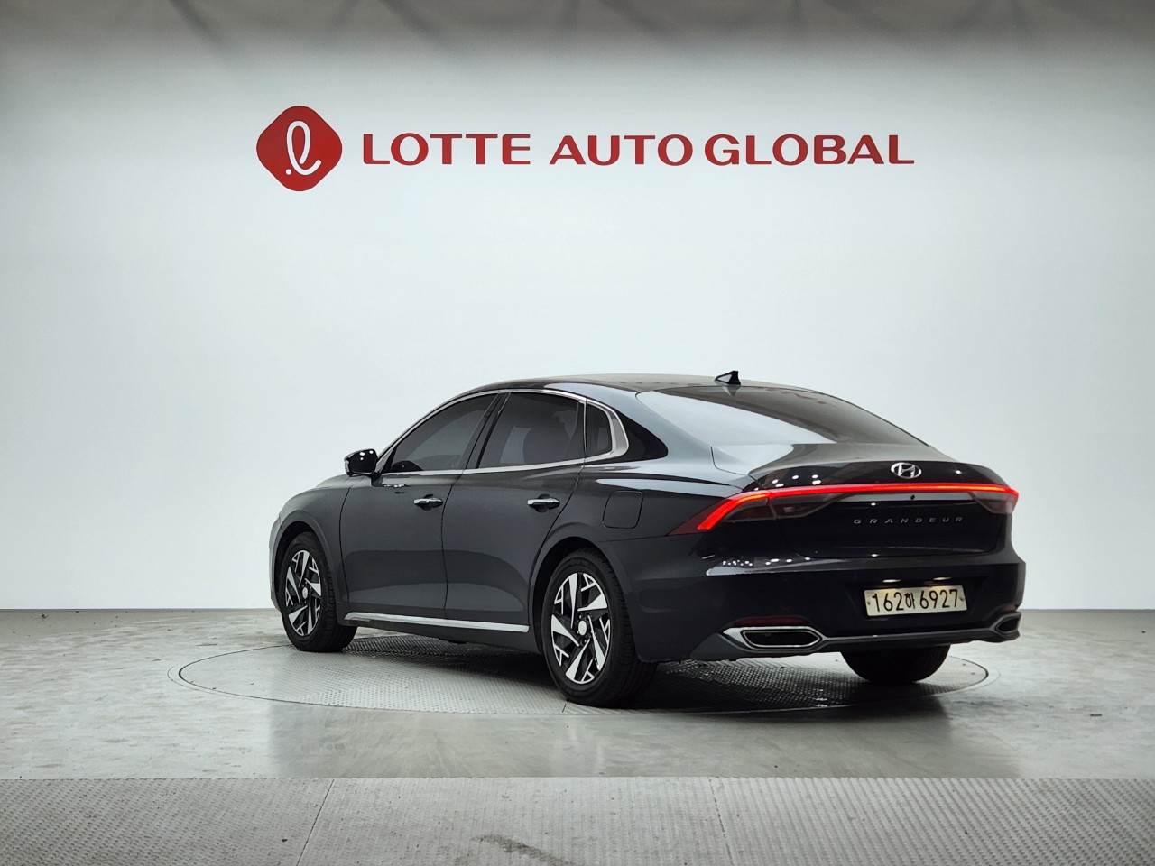 2021 HYUNDAI THE NEW GRANDEUR IG HYBRID 2.4 HEV Premium Choice