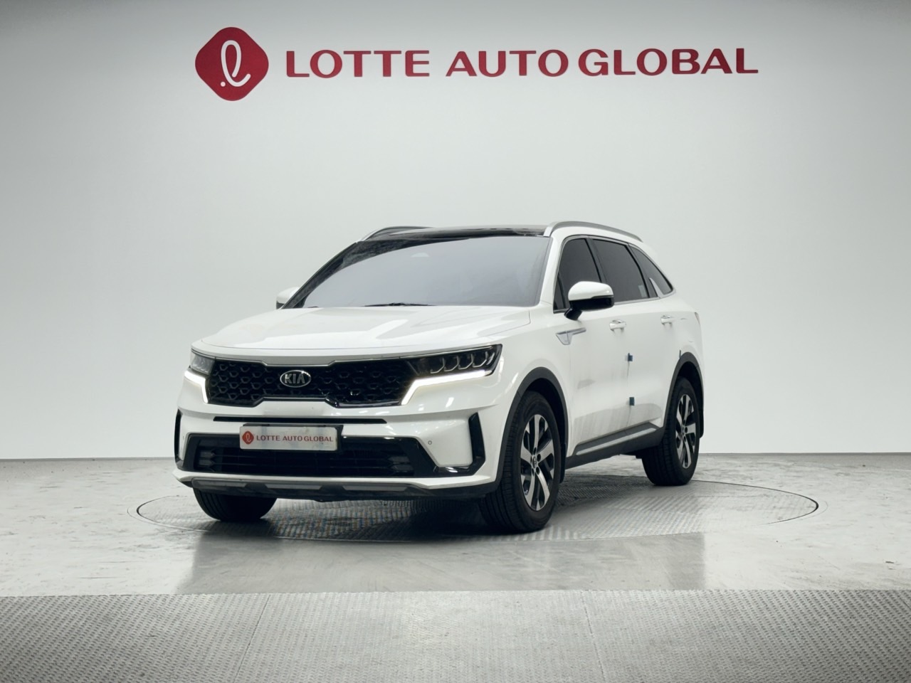 2021 KIA SORENTO (MQ4) D2.2 4WD Prestige
