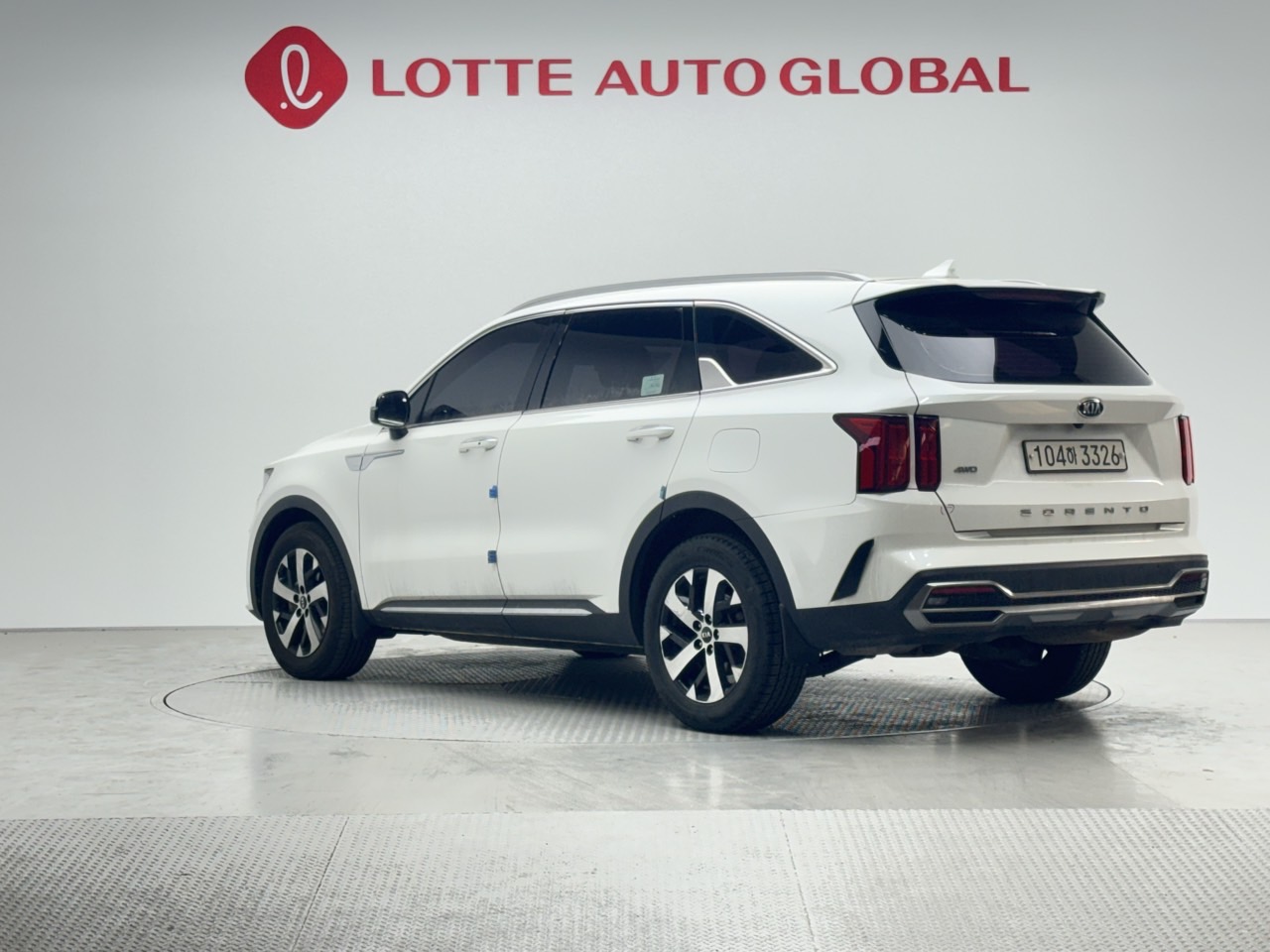 2021 KIA SORENTO (MQ4) D2.2 4WD Prestige