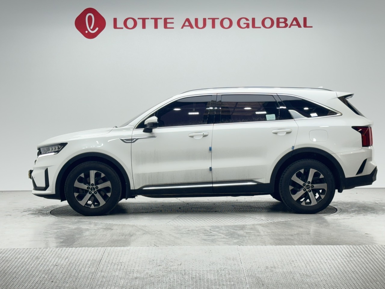 2021 KIA SORENTO (MQ4) D2.2 4WD Prestige