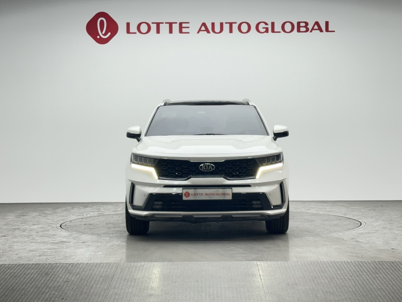 2021 KIA SORENTO (MQ4) D2.2 4WD Prestige