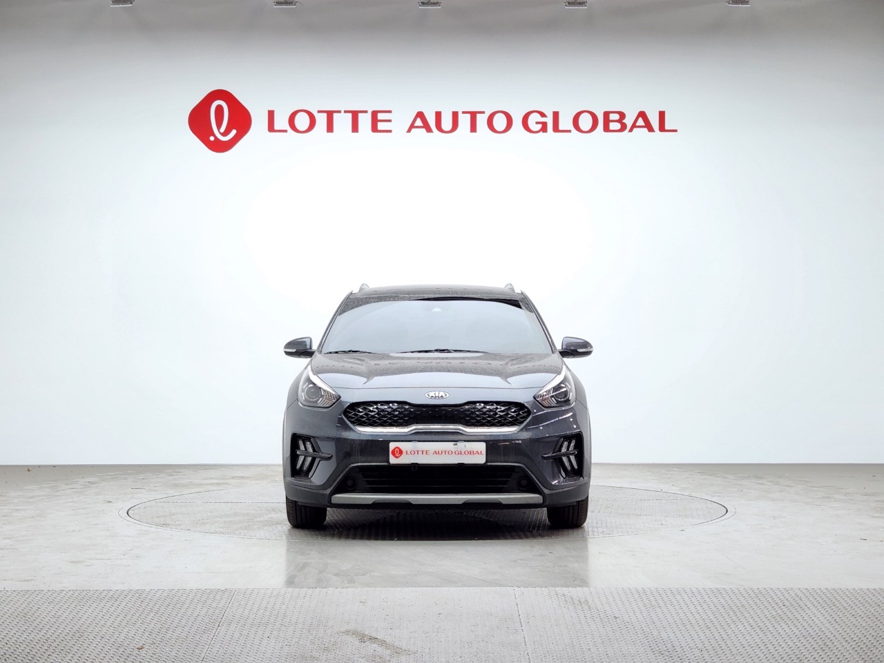 2021 KIA THE NEW NIRO 1.6 GDi HEV Luxury
