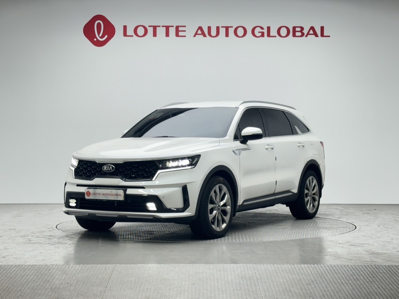 2021 KIA SORENTO (MQ4) D2.2 2WD Trendy