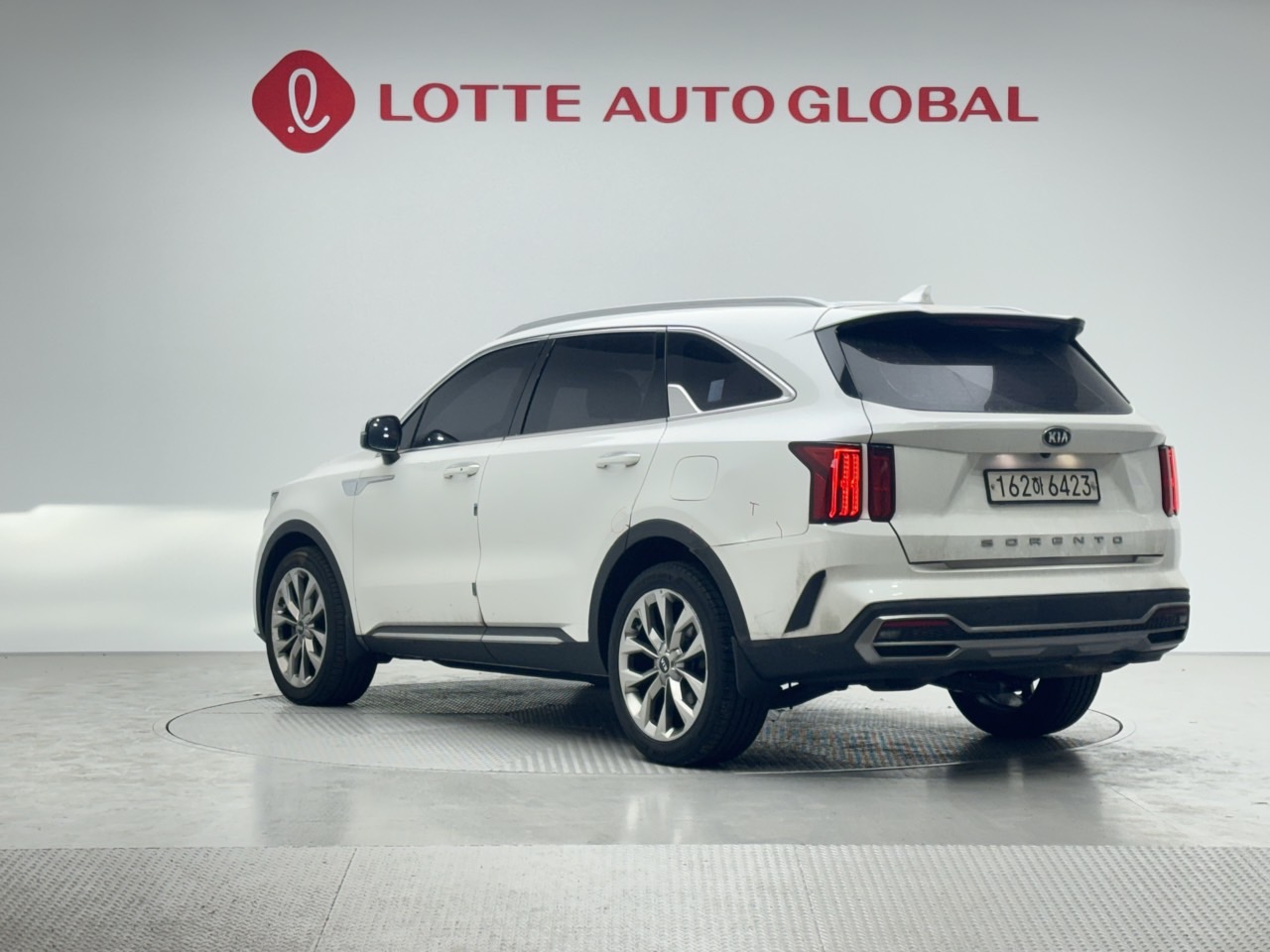 2021 KIA SORENTO (MQ4) D2.2 2WD Trendy