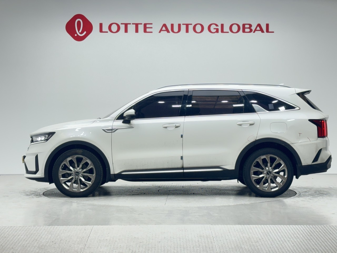2021 KIA SORENTO (MQ4) D2.2 2WD Trendy