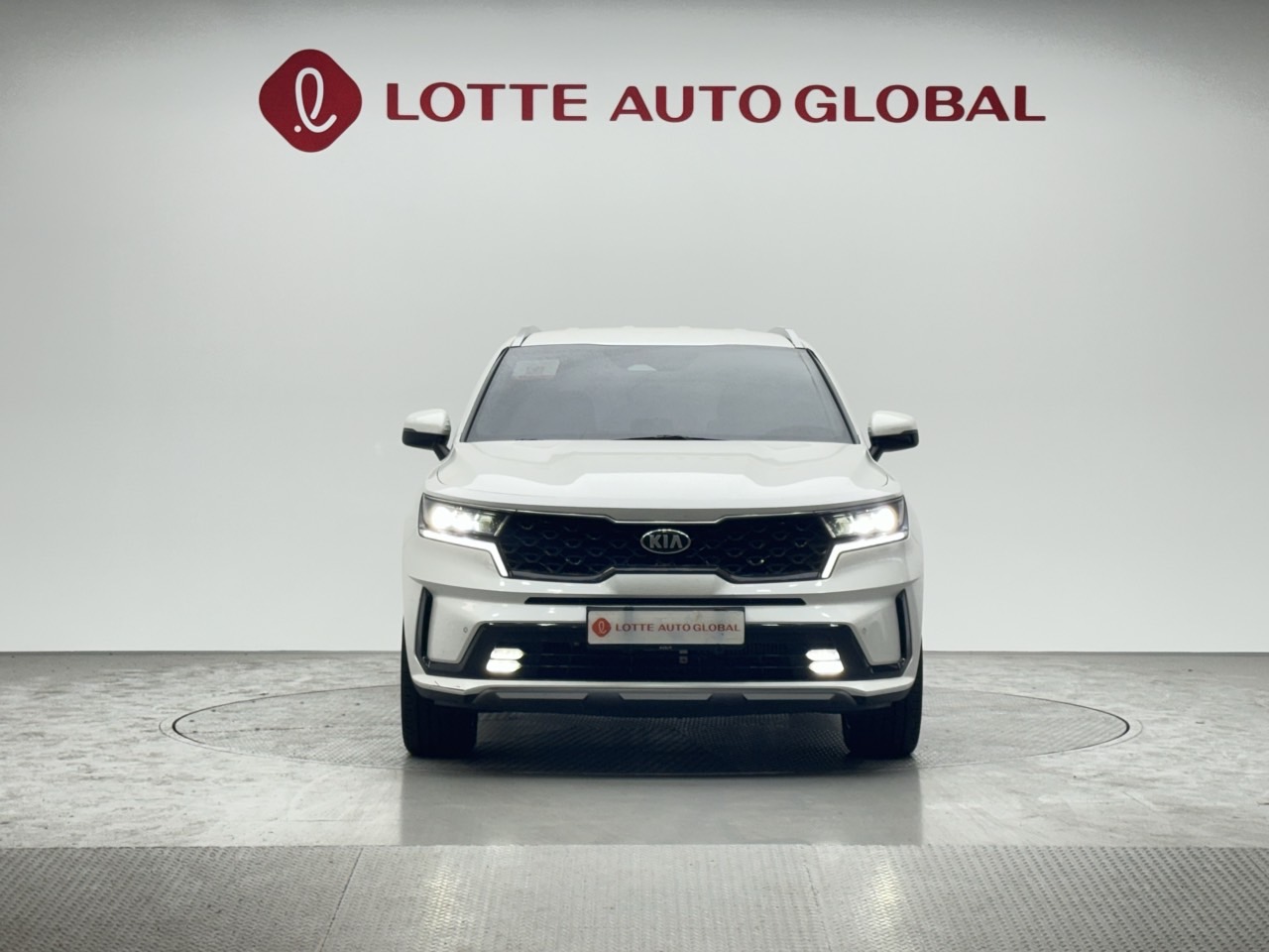 2021 KIA SORENTO (MQ4) D2.2 2WD Trendy
