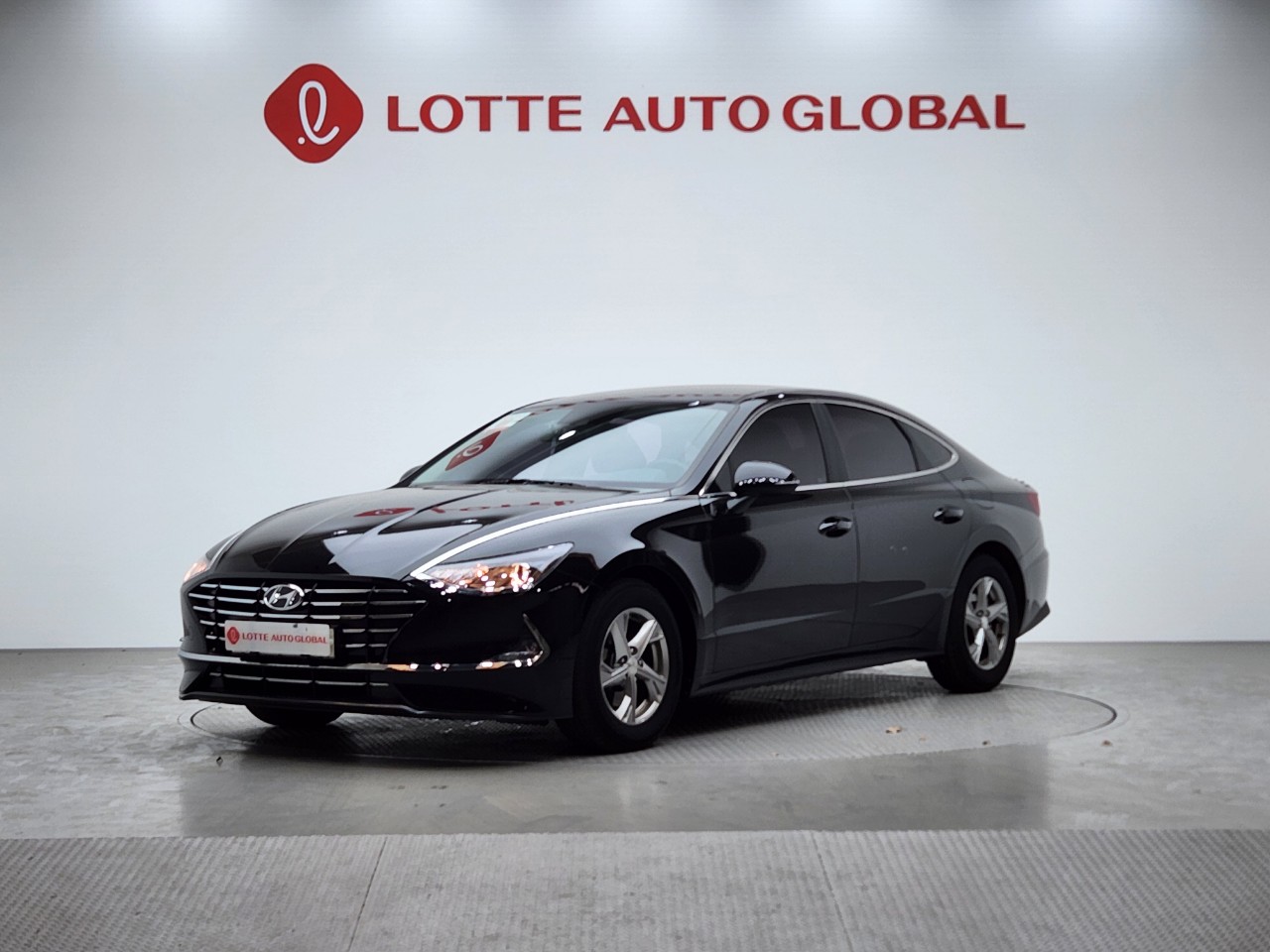 2020 HYUNDAI SONATA (DN8) L2.0 style