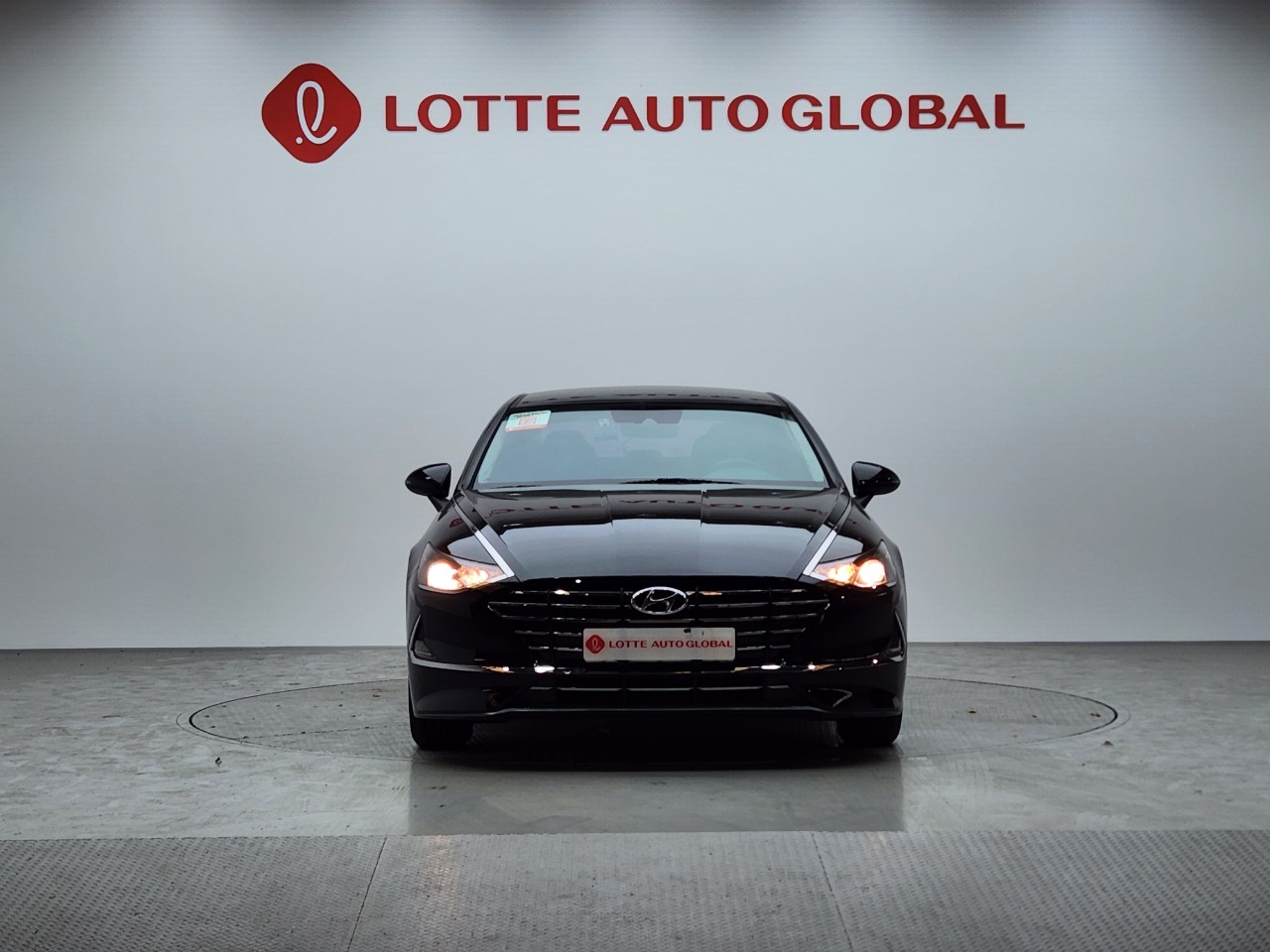 2020 HYUNDAI SONATA (DN8) L2.0 style