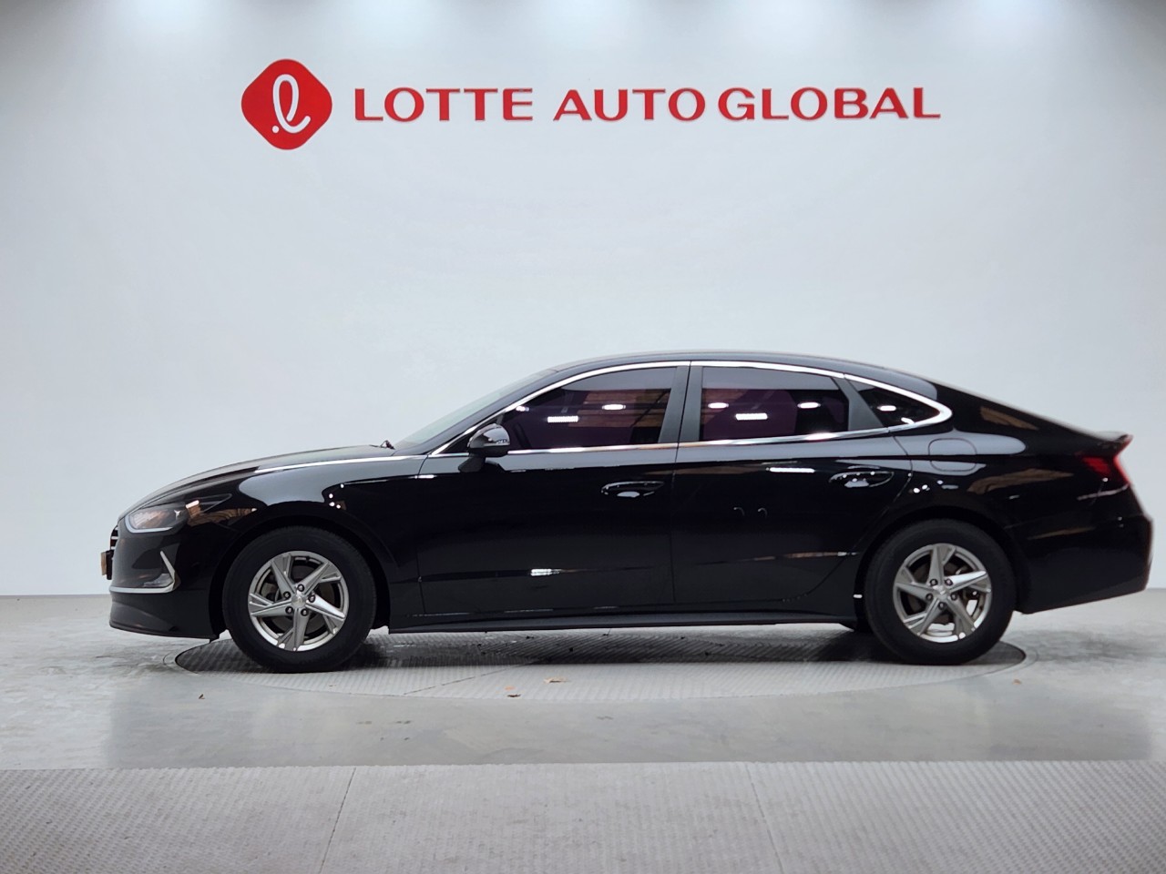 2020 HYUNDAI SONATA (DN8) L2.0 style