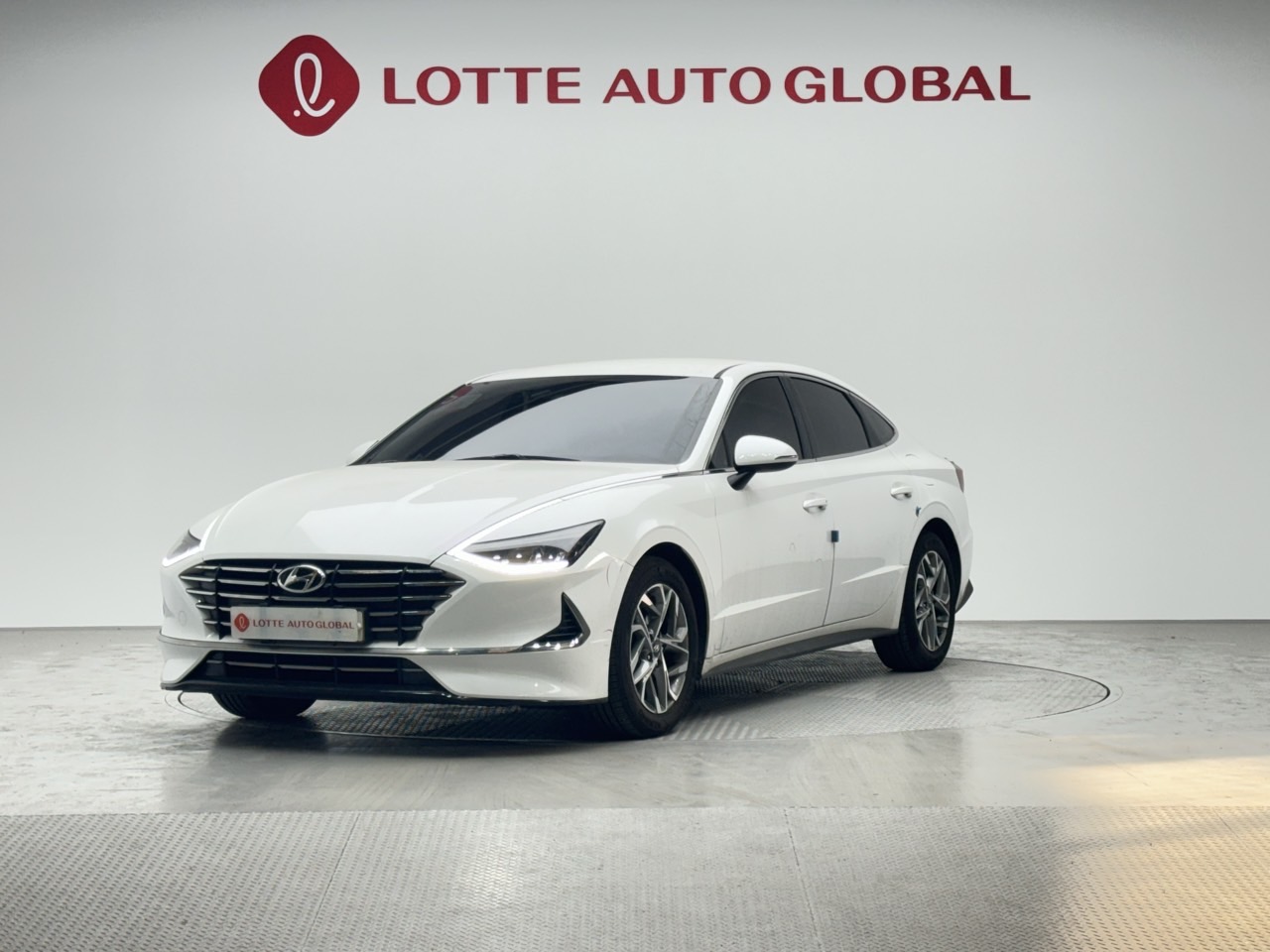2020 HYUNDAI SONATA (DN8) L2.0 style