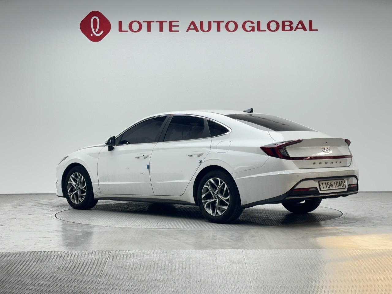 2020 HYUNDAI SONATA (DN8) L2.0 style