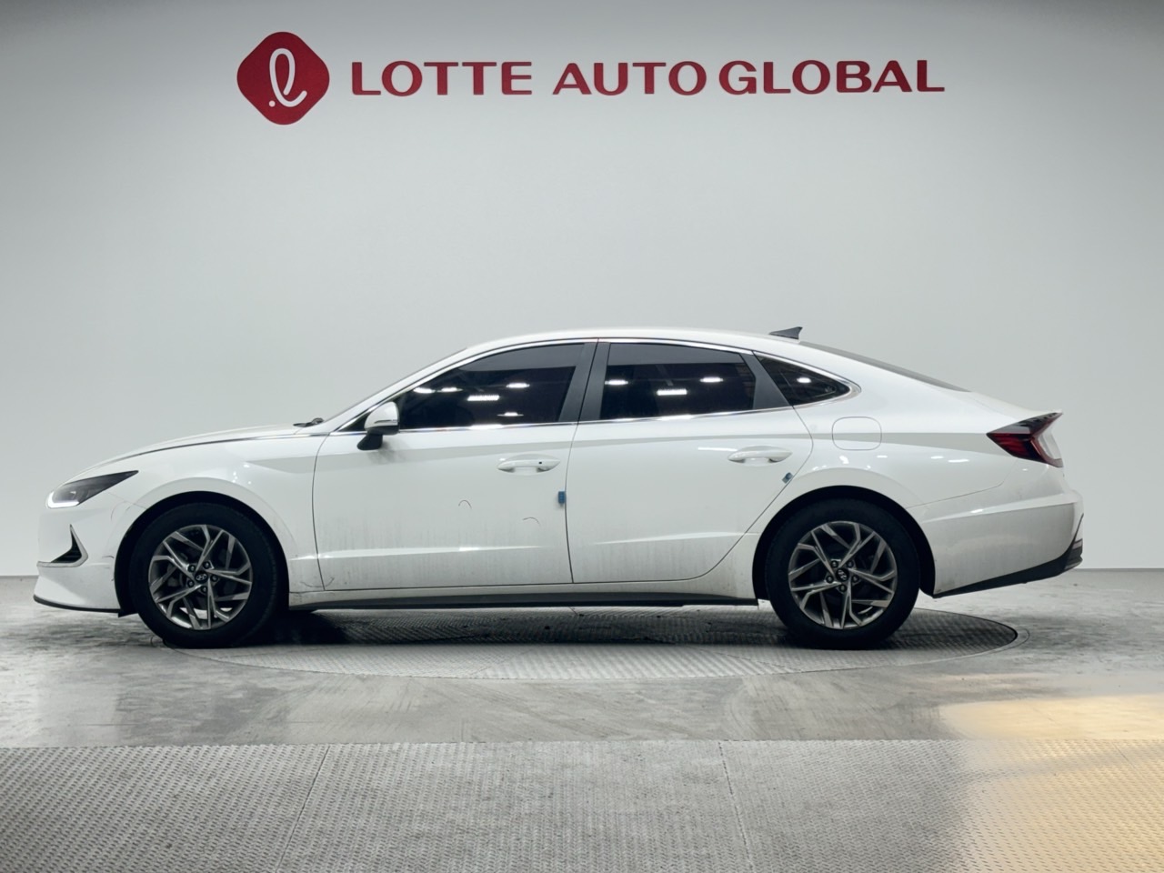 2020 HYUNDAI SONATA (DN8) L2.0 style