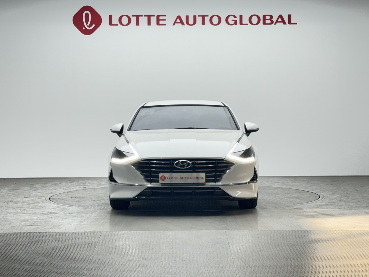 2020 HYUNDAI SONATA (DN8) L2.0 style