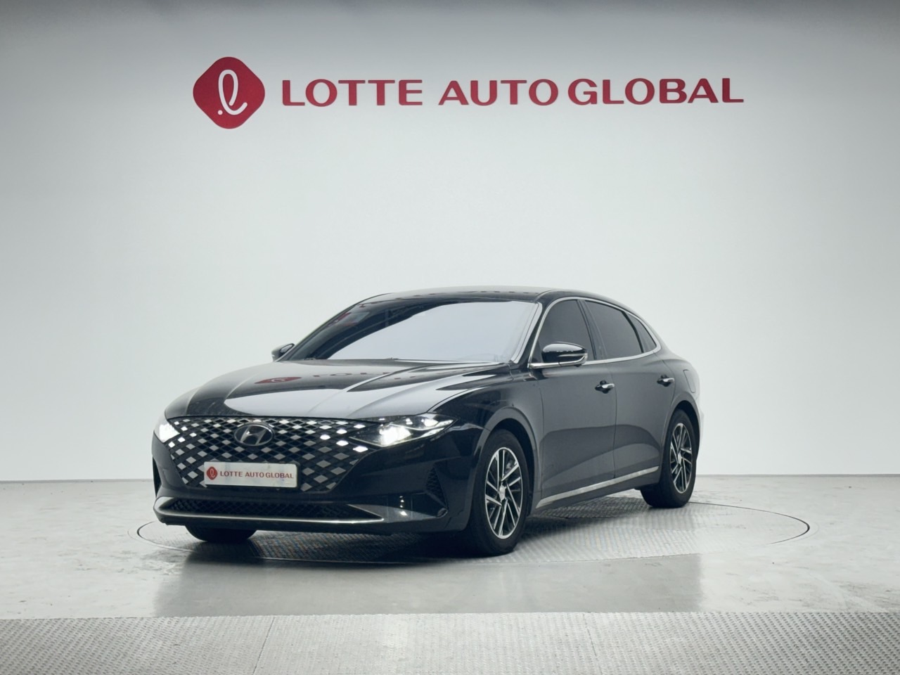 2021 HYUNDAI THE NEW GRANDEUR IG G2.5 Premium Choice